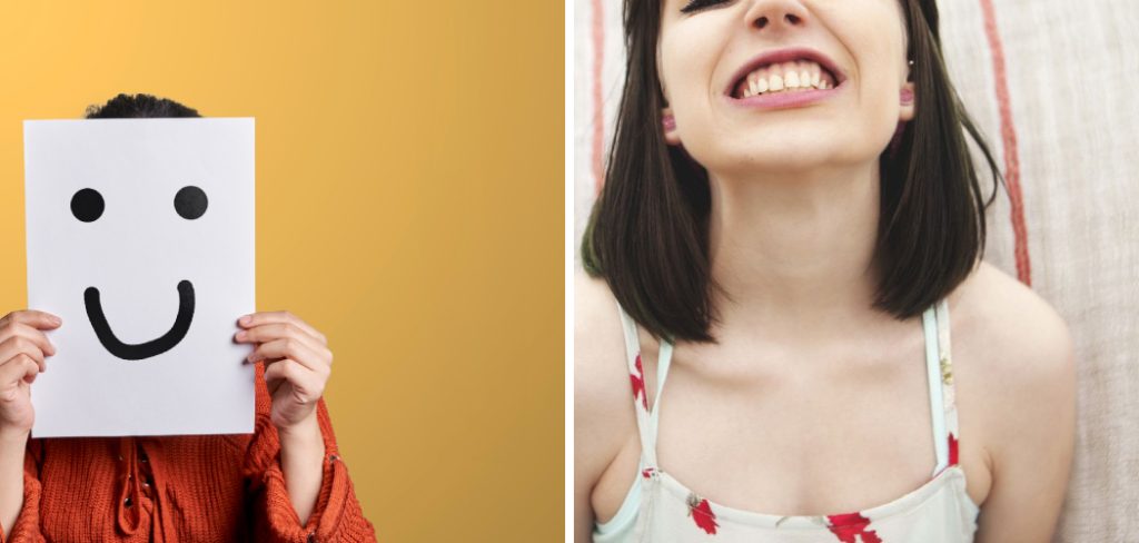 How to Fake Being Happy