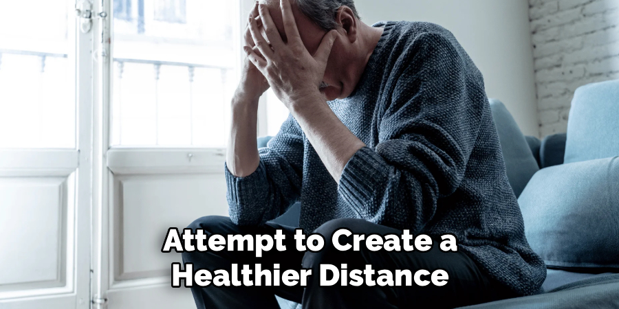 Attempt to Create a Healthier Distance