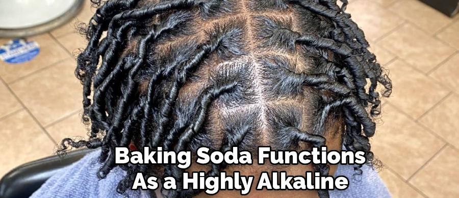 Baking Soda Functions
As a Highly Alkaline