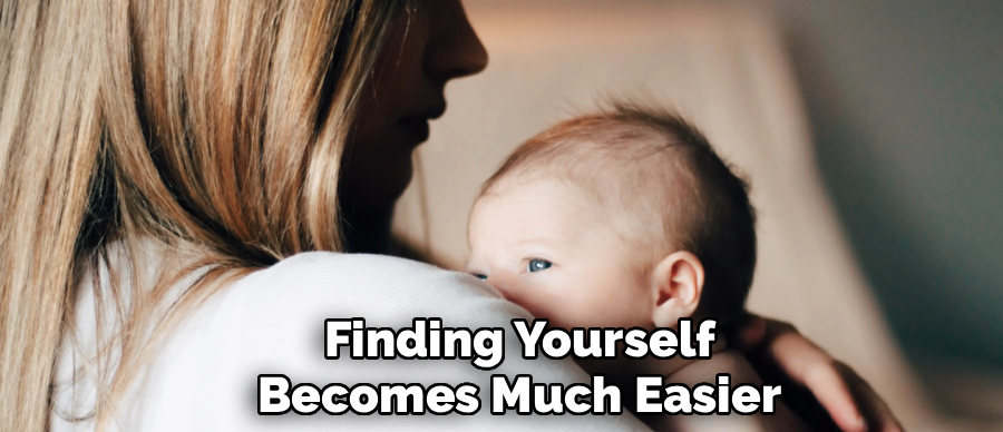 Finding Yourself
Becomes Much Easier