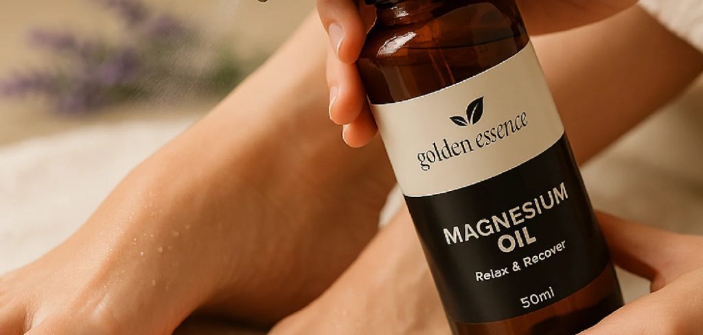 How To Use Magnesium Oil For Sleep