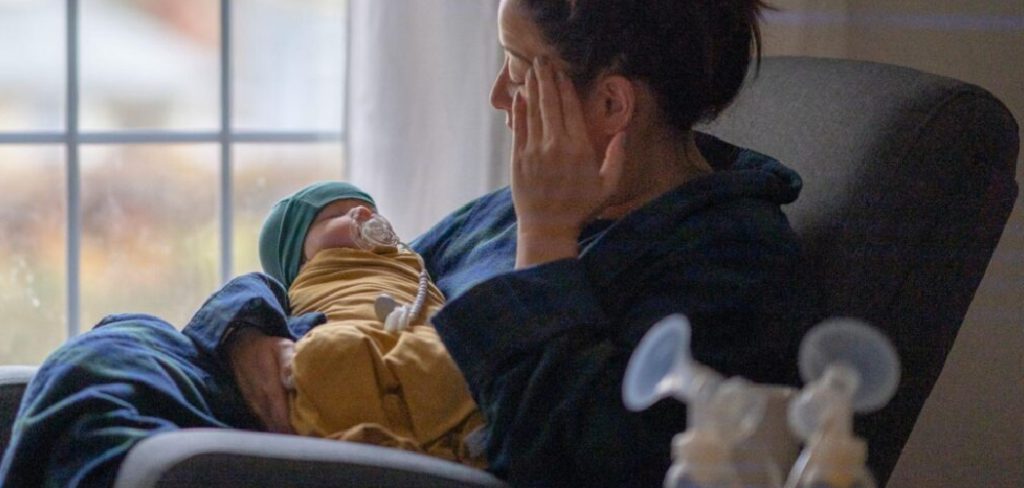 How to Find Myself After Having a Baby