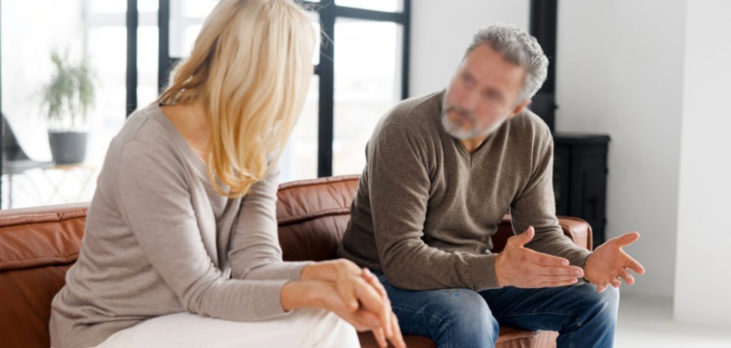 How to Ignore a Toxic Husband