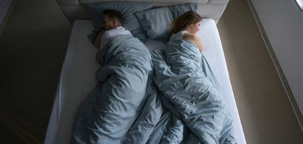 How to Keep Myself From Moving in My Sleep