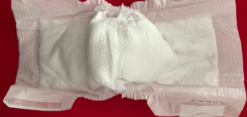How to Put on an Adult Diaper by Yourself