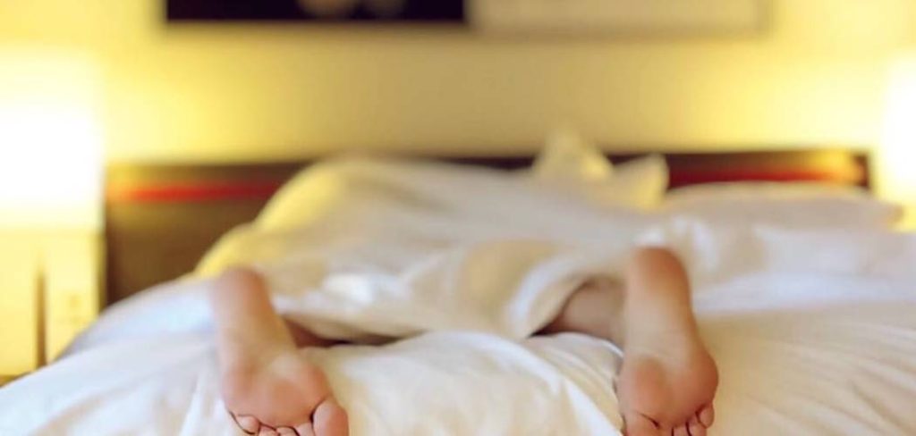 How to Sleep When Sick