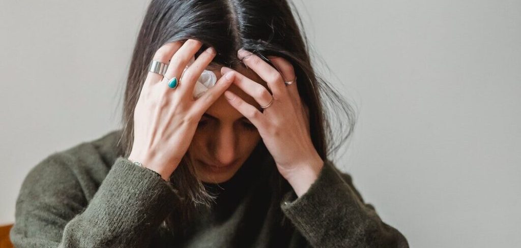 How to Stop Myself From Crying