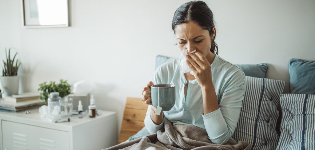 How to Take Care of Yourself With the Flu