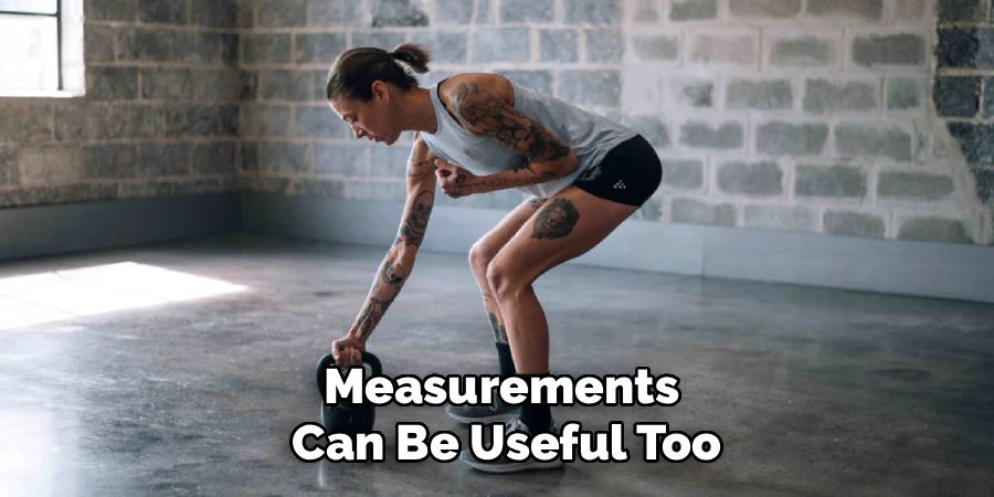 Measurements
Can Be Useful Too
