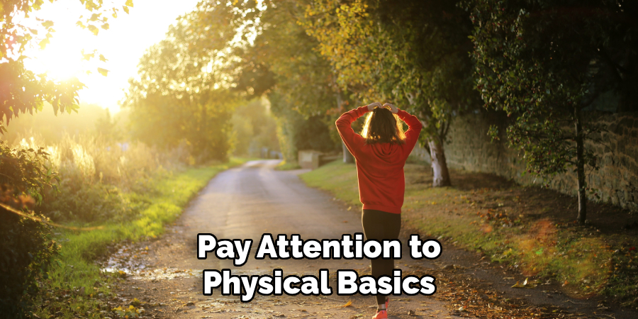 Pay Attention to
Physical Basics