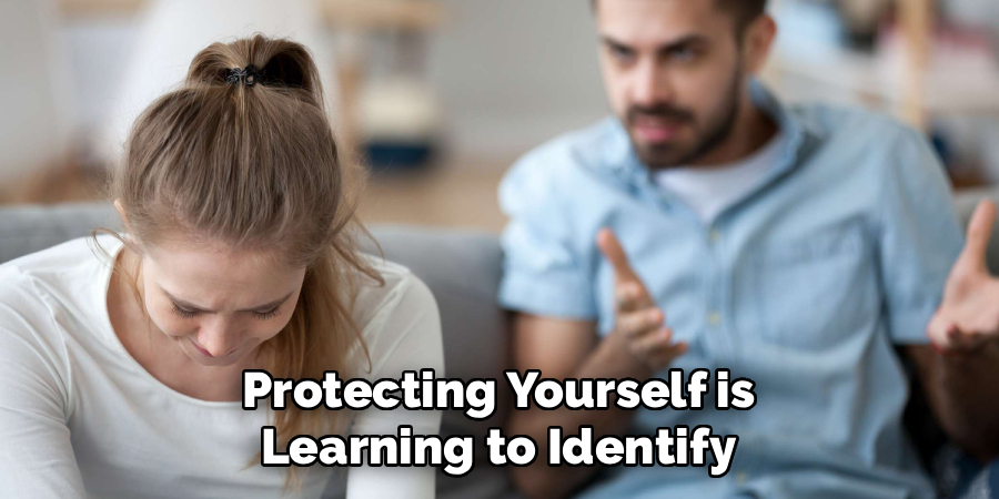 Protecting Yourself is Learning to Identify