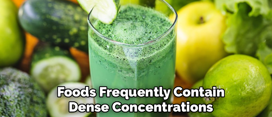 Purple Foods Frequently Contain
Dense Concentrations