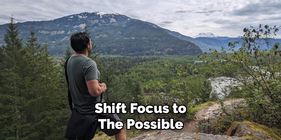 Shift Focus to
The Possible
