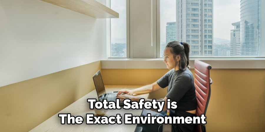 Total Safety is
The Exact Environment