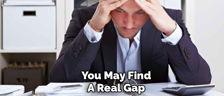 You May Find
A Real Gap